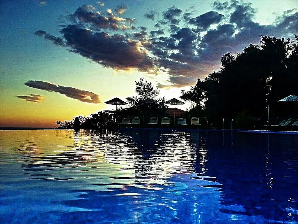 ** Holiday park Olive Garden Kabak Hotel Faralya Turkey