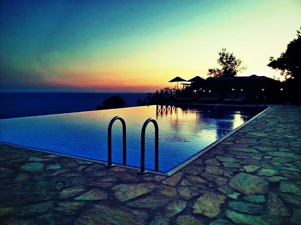 Holiday park Olive Garden Kabak Hotel Faralya
