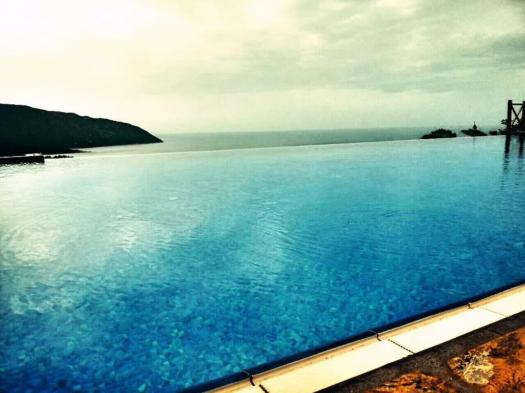 Olive Garden Kabak Hotel Faralya Holiday park