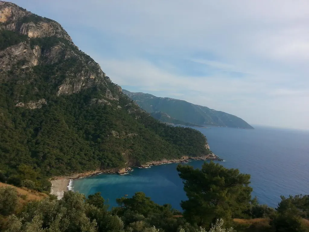 Olive Garden Kabak Hotel Faralya