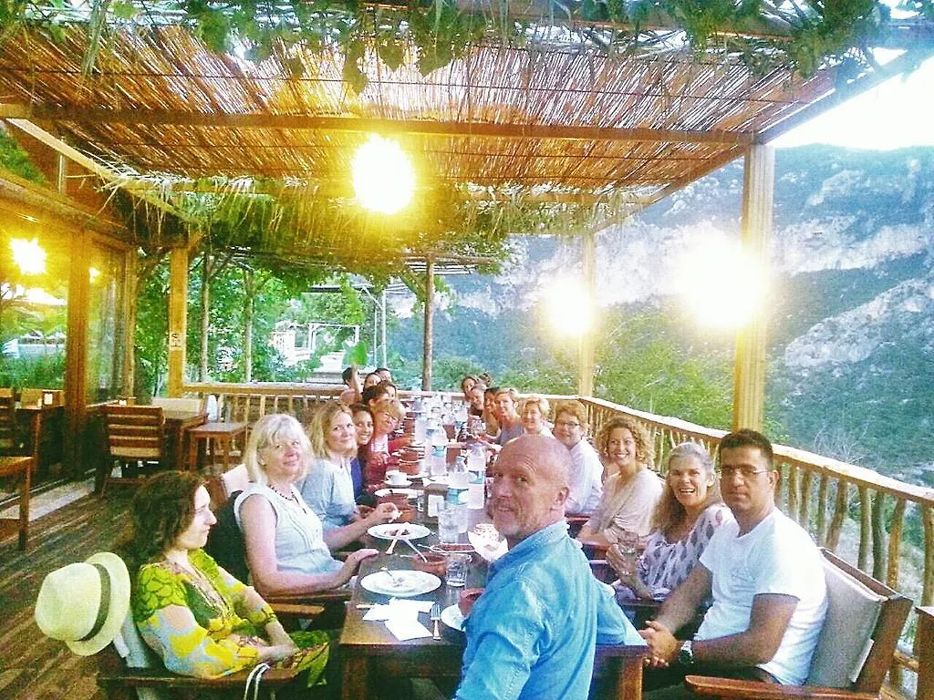 Holiday park Olive Garden Kabak Hotel Faralya