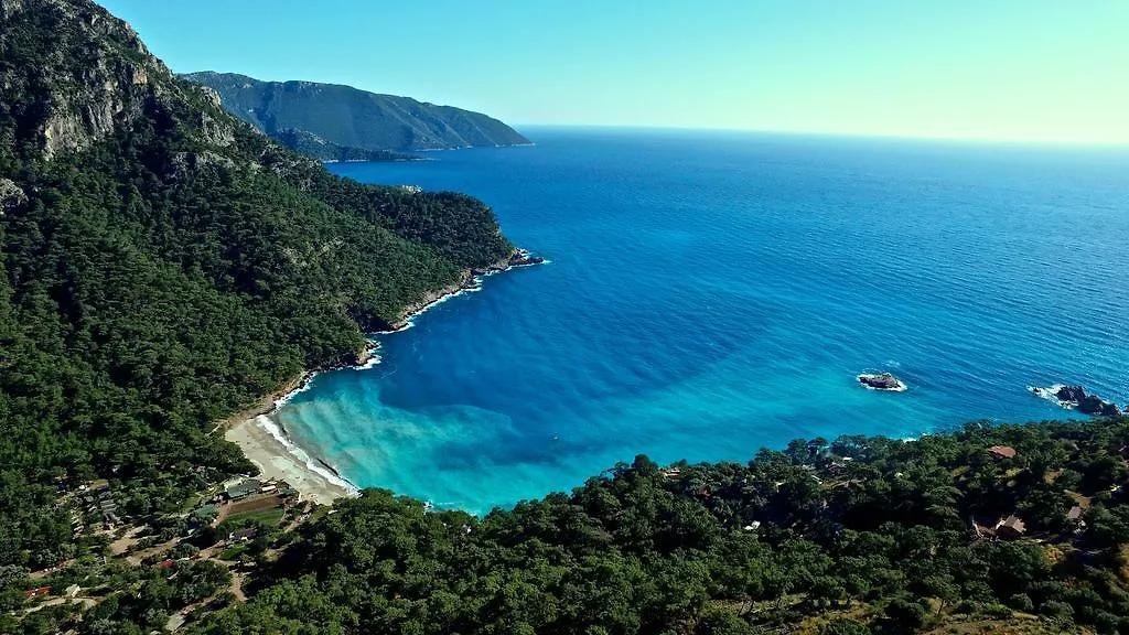 Olive Garden Kabak Hotel Faralya Holiday park