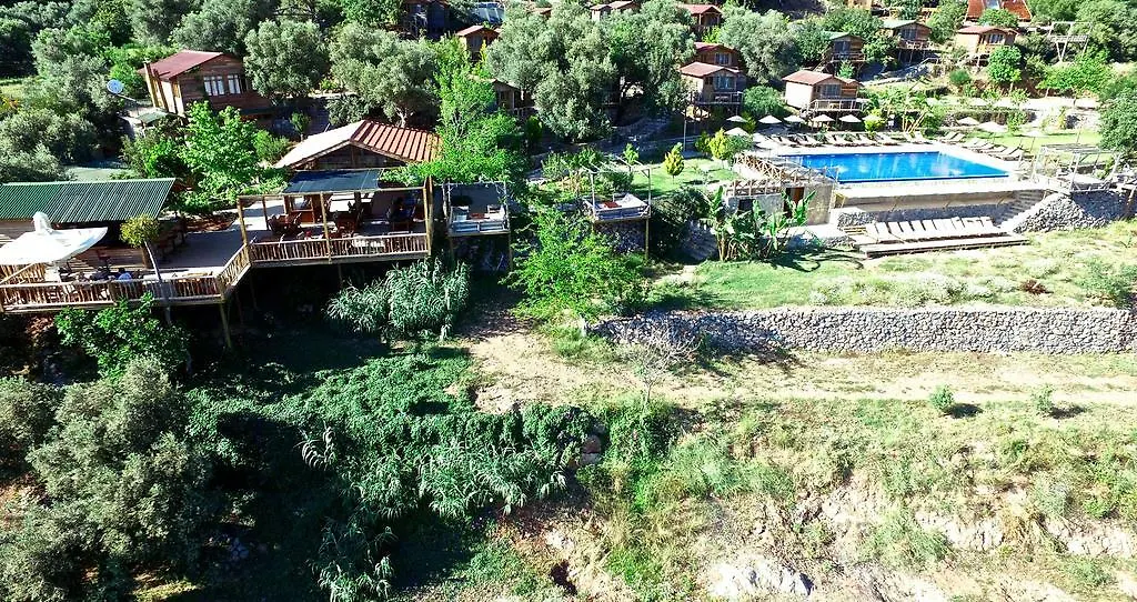 Olive Garden Kabak Hotel Faralya 2*,  Turkey