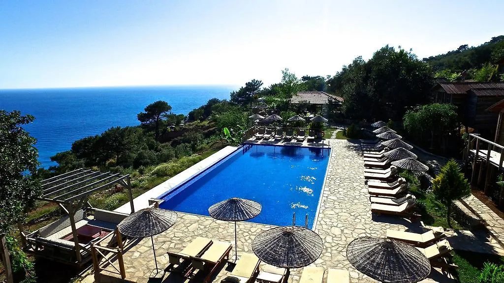 Olive Garden Kabak Hotel Faralya