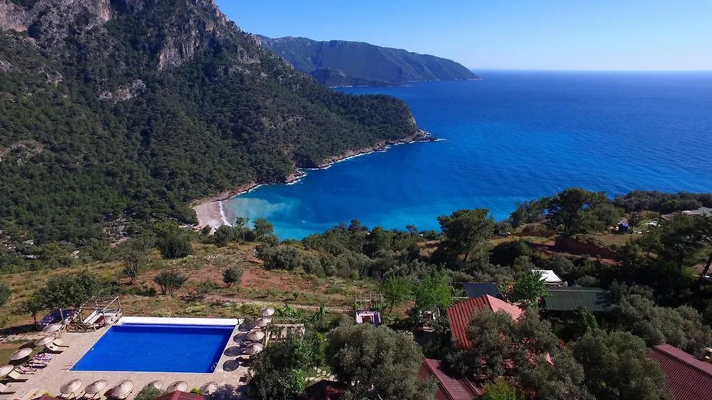 Olive Garden Kabak Hotel Faralya Turkey