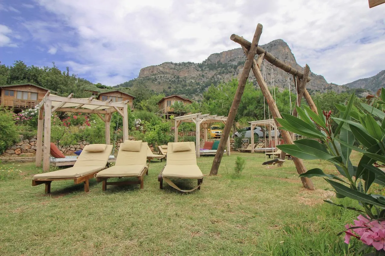 Olive Garden Kabak Hotel Faralya 2*,  Turkey