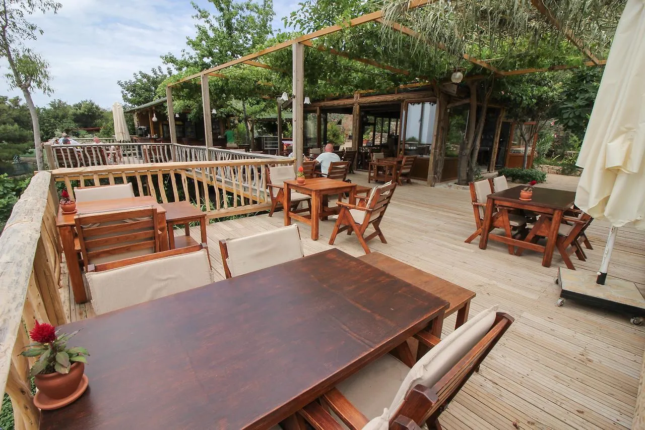 Olive Garden Kabak Hotel Faralya Holiday park