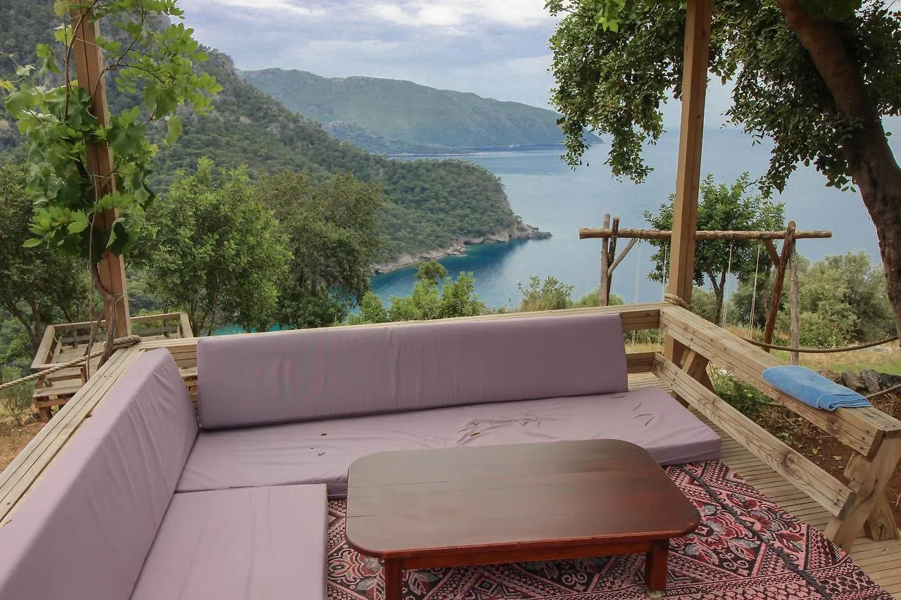 ** Holiday park Olive Garden Kabak Hotel Faralya Turkey