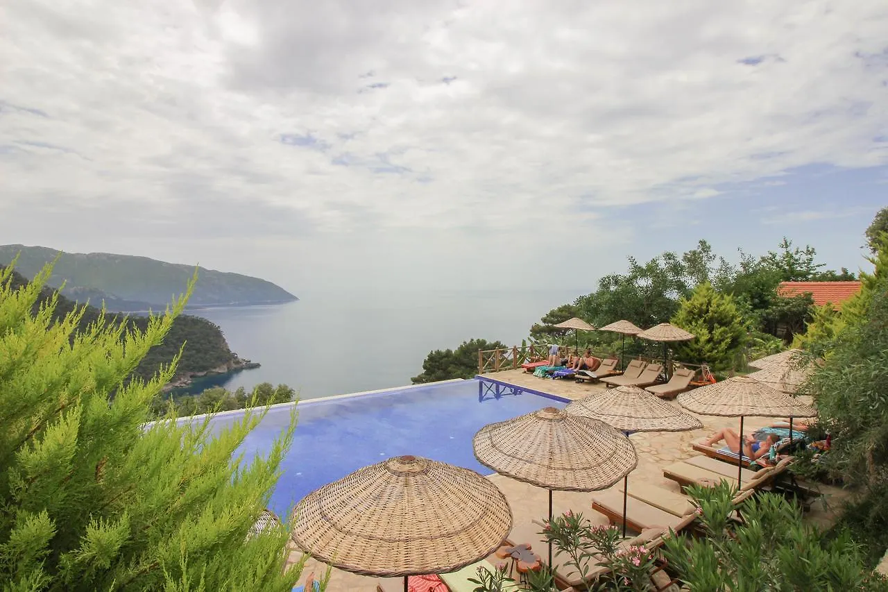 ** Holiday park Olive Garden Kabak Hotel Faralya Turkey