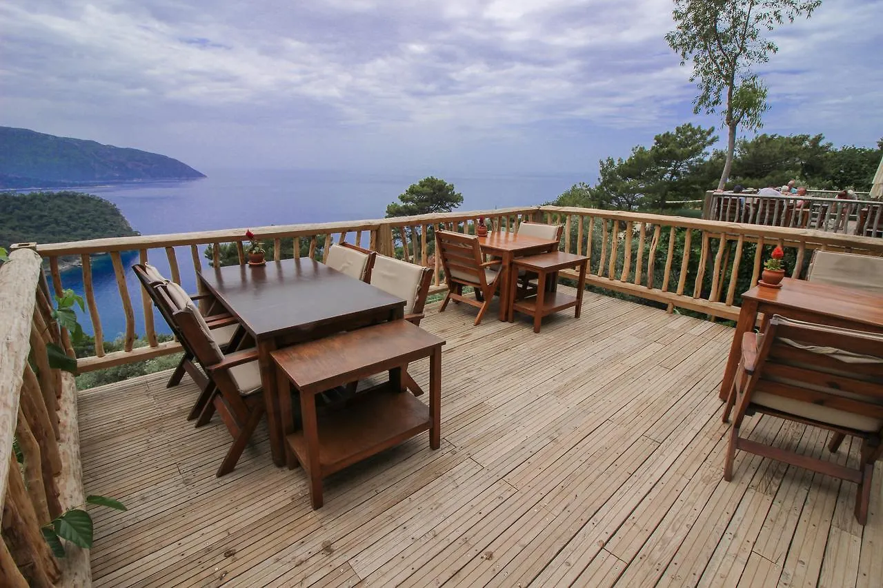 Olive Garden Kabak Hotel Faralya