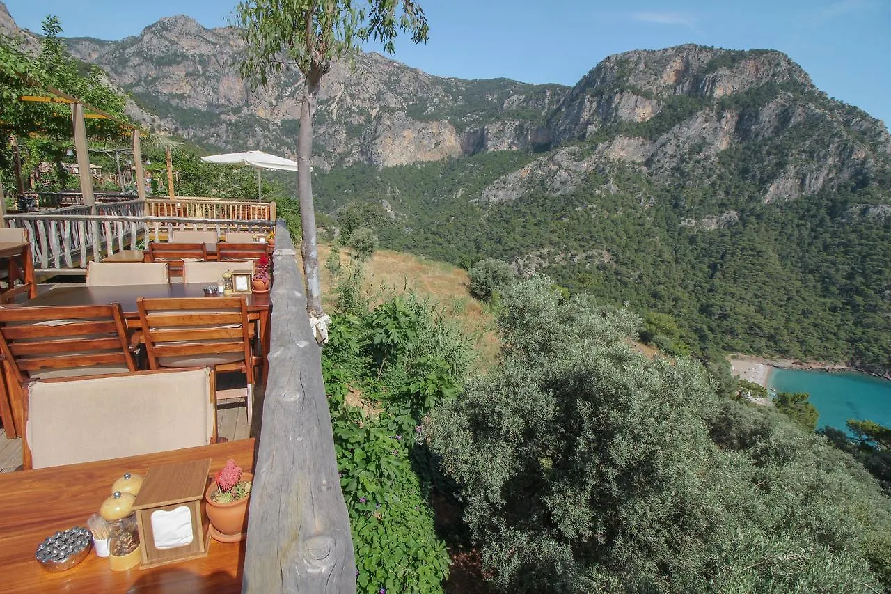 Holiday park Olive Garden Kabak Hotel Faralya
