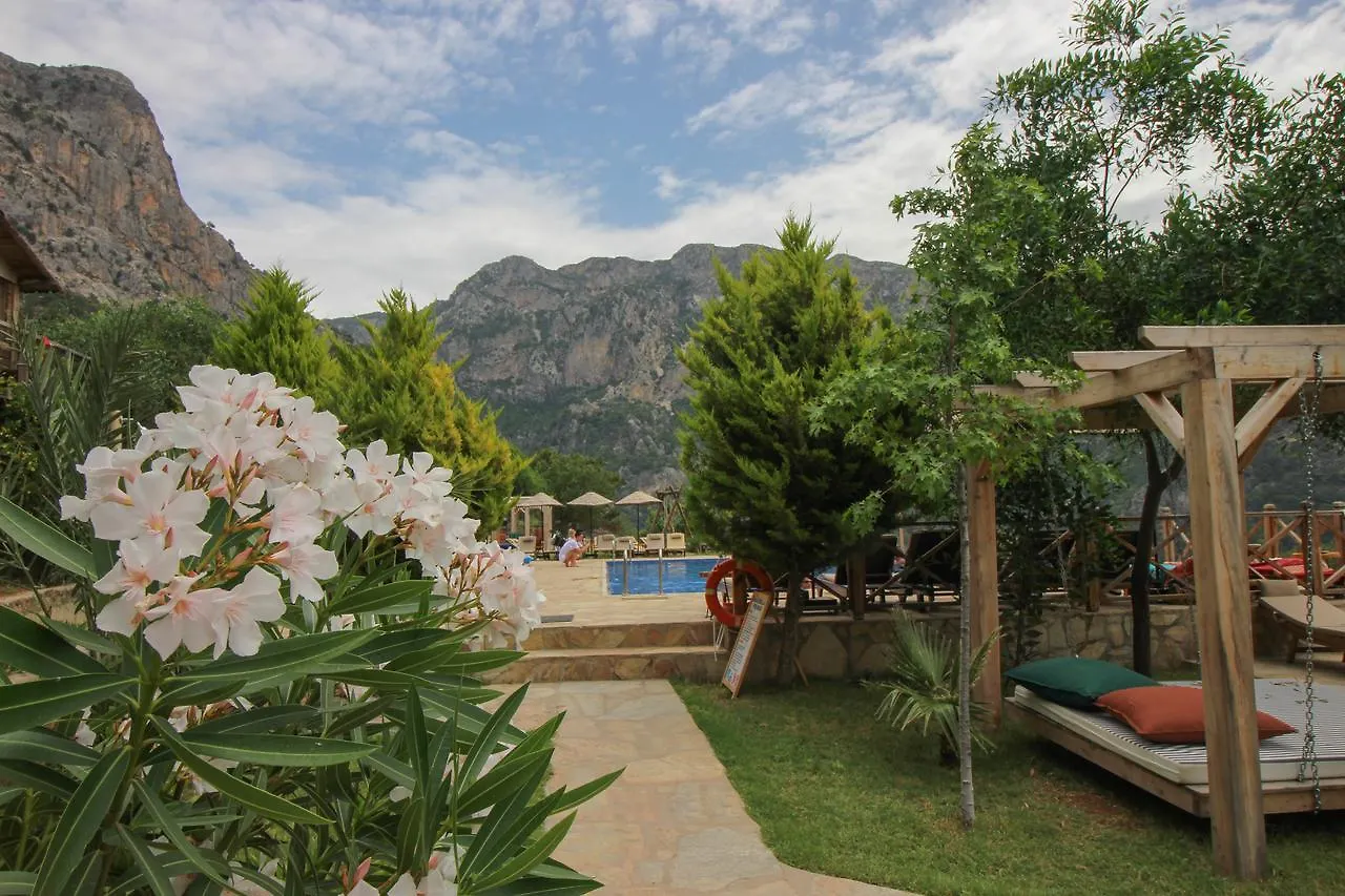 Olive Garden Kabak Hotel Faralya 2*,