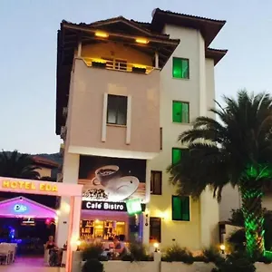 Hotel Eda, Icmeler