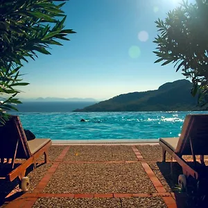 Dionysos Village Отель