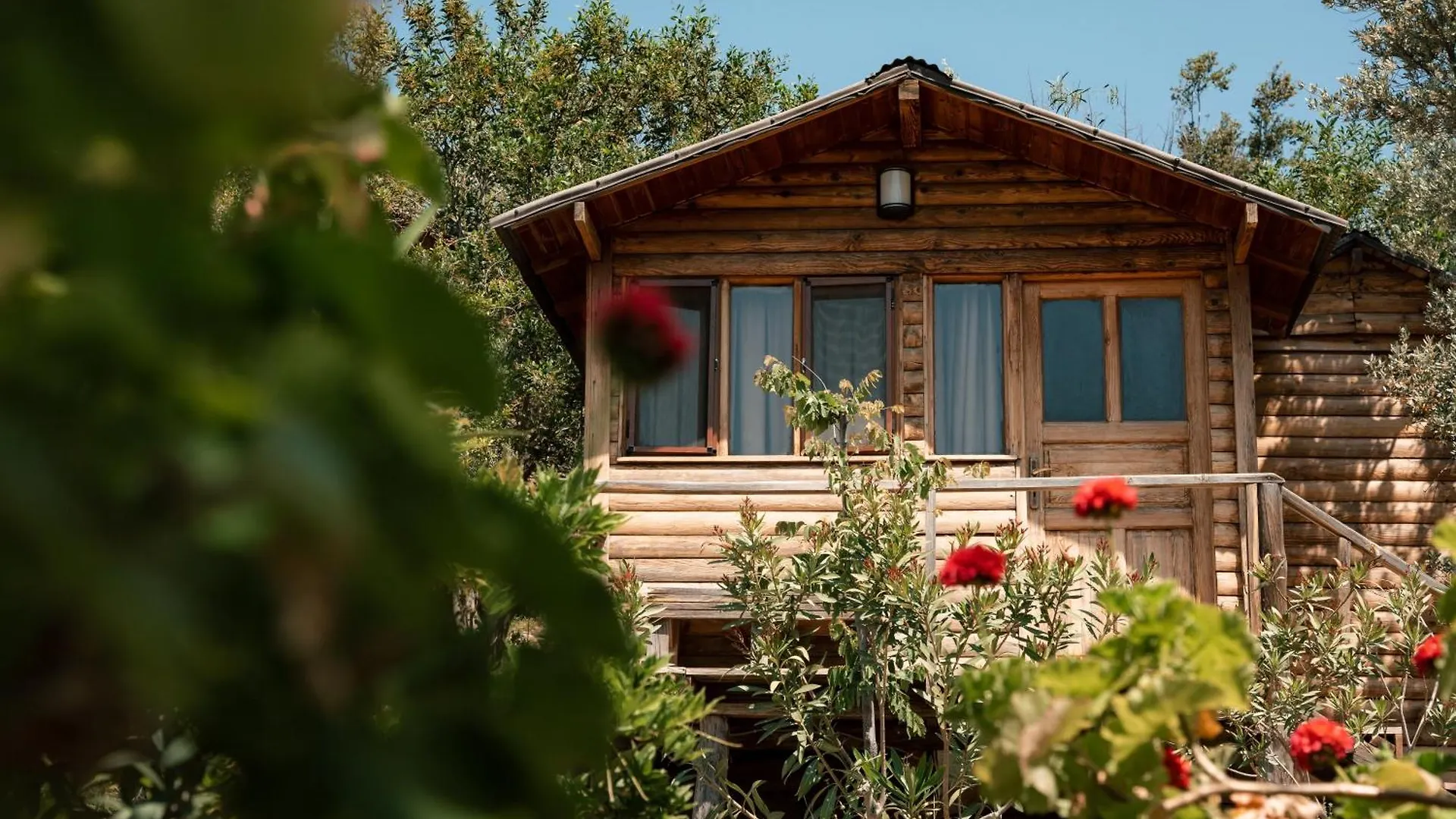 Holiday park Olive Garden Kabak Hotel Faralya