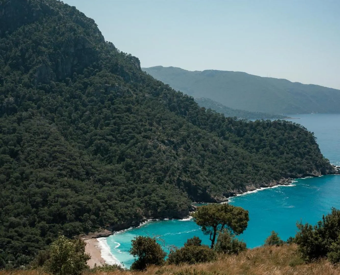 Parc de vacanță Olive Garden Kabak Hotel Faralya