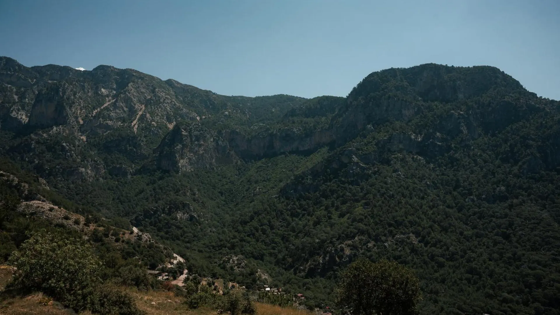 ** Holiday park Olive Garden Kabak Hotel Faralya Turkey
