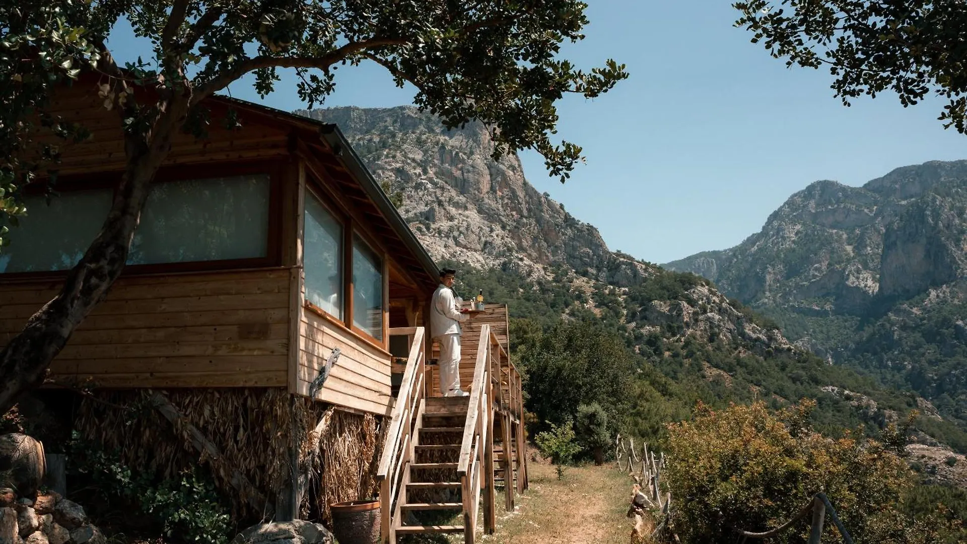 Holiday park Olive Garden Kabak Hotel Faralya
