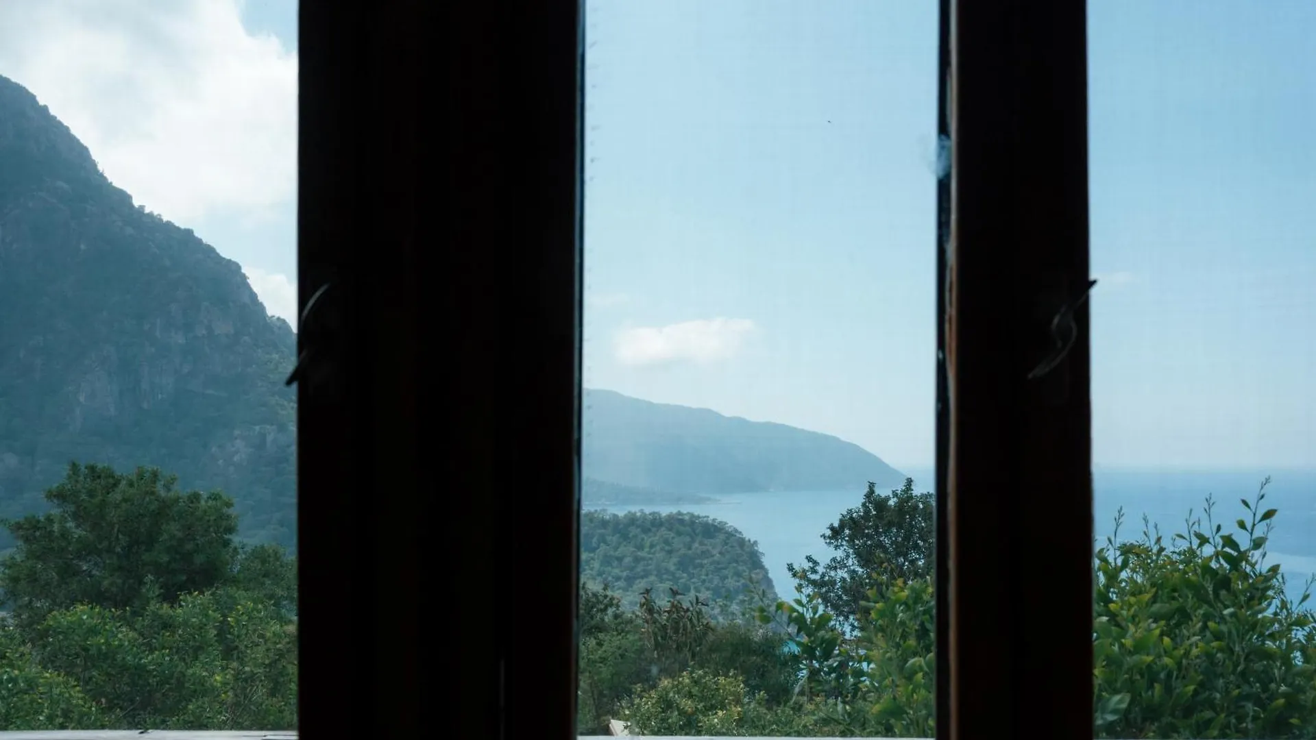 Olive Garden Kabak Hotel Faralya Parc de vacanță