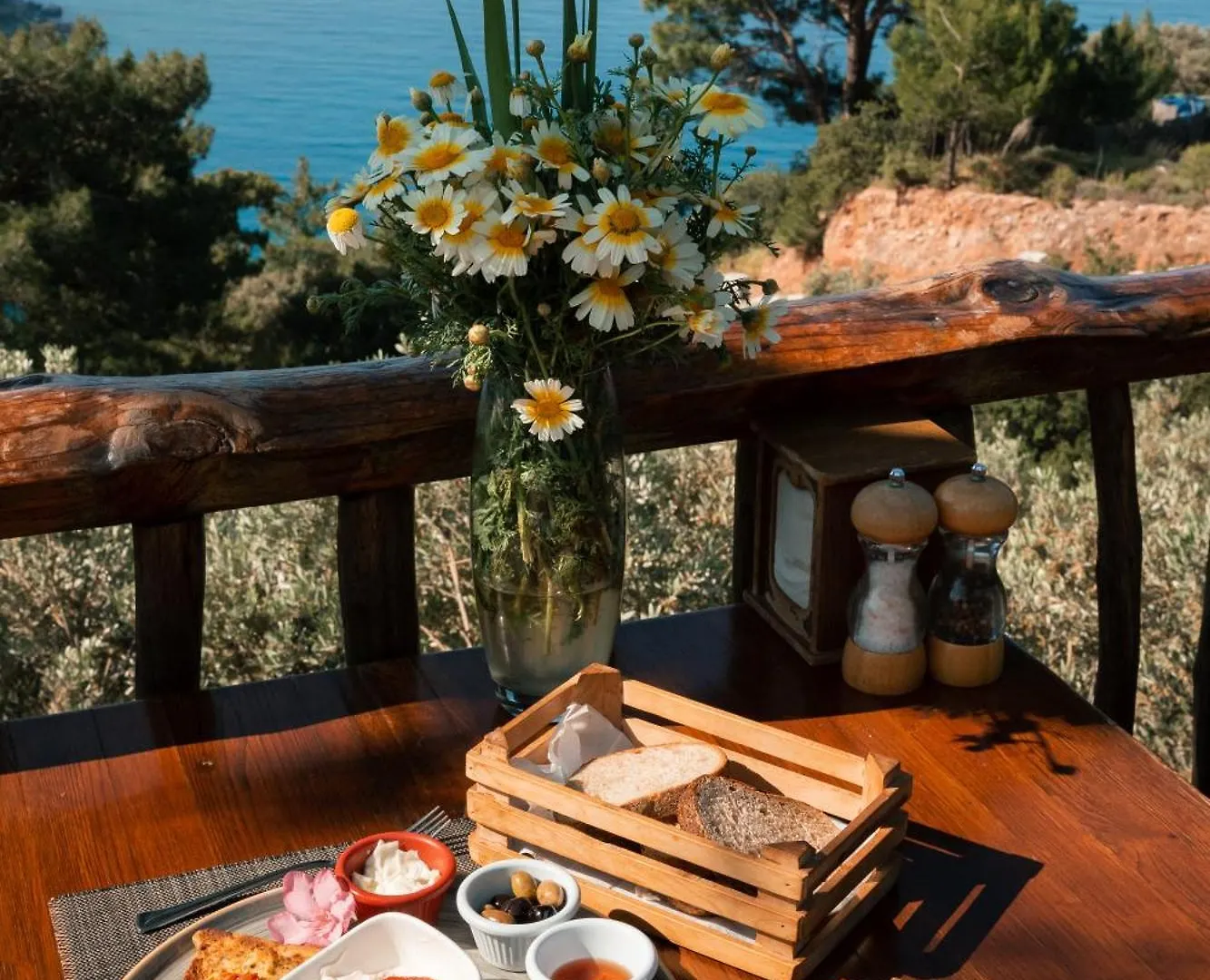 Olive Garden Kabak Hotel Faralya 2*,  Turcia