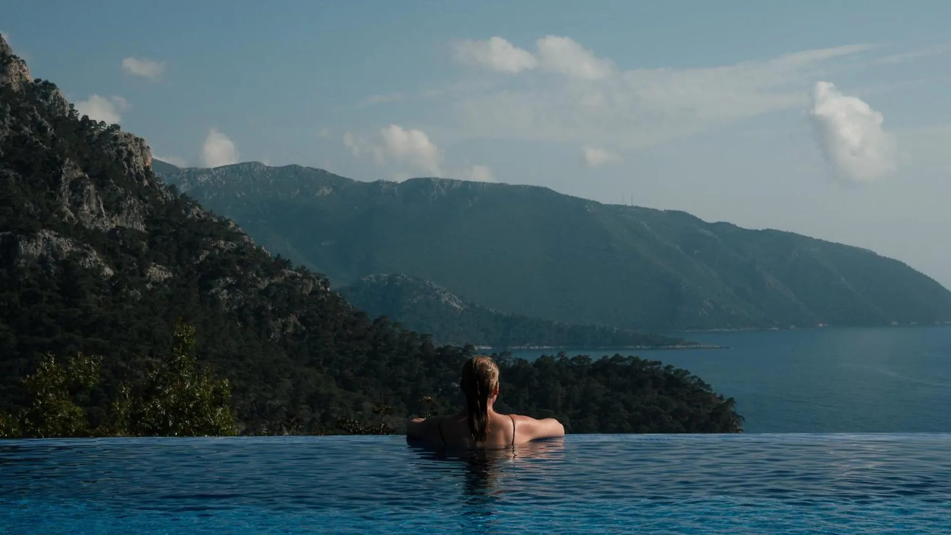 Holiday park Olive Garden Kabak Hotel Faralya