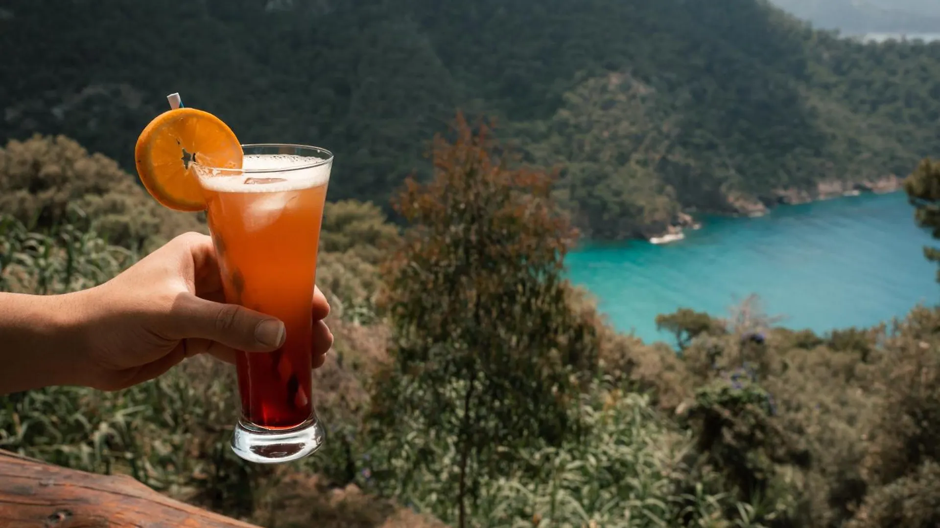 Olive Garden Kabak Hotel Faralya