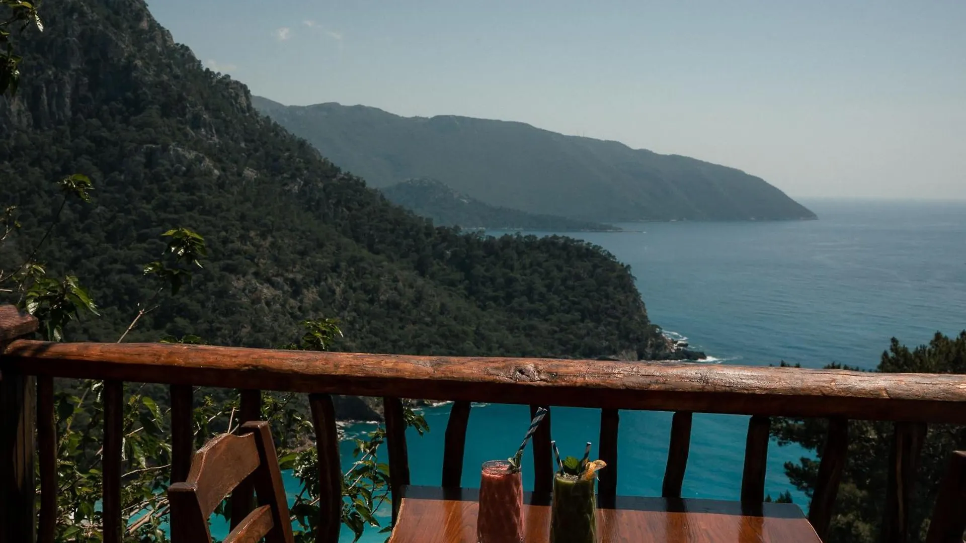 Olive Garden Kabak Hotel Faralya 2*,  Turkey