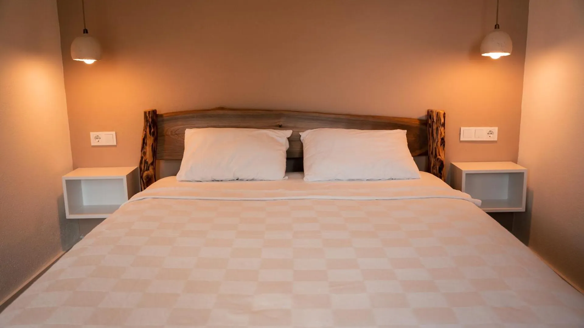 Olive Garden Kabak Hotel Faralya 2*,