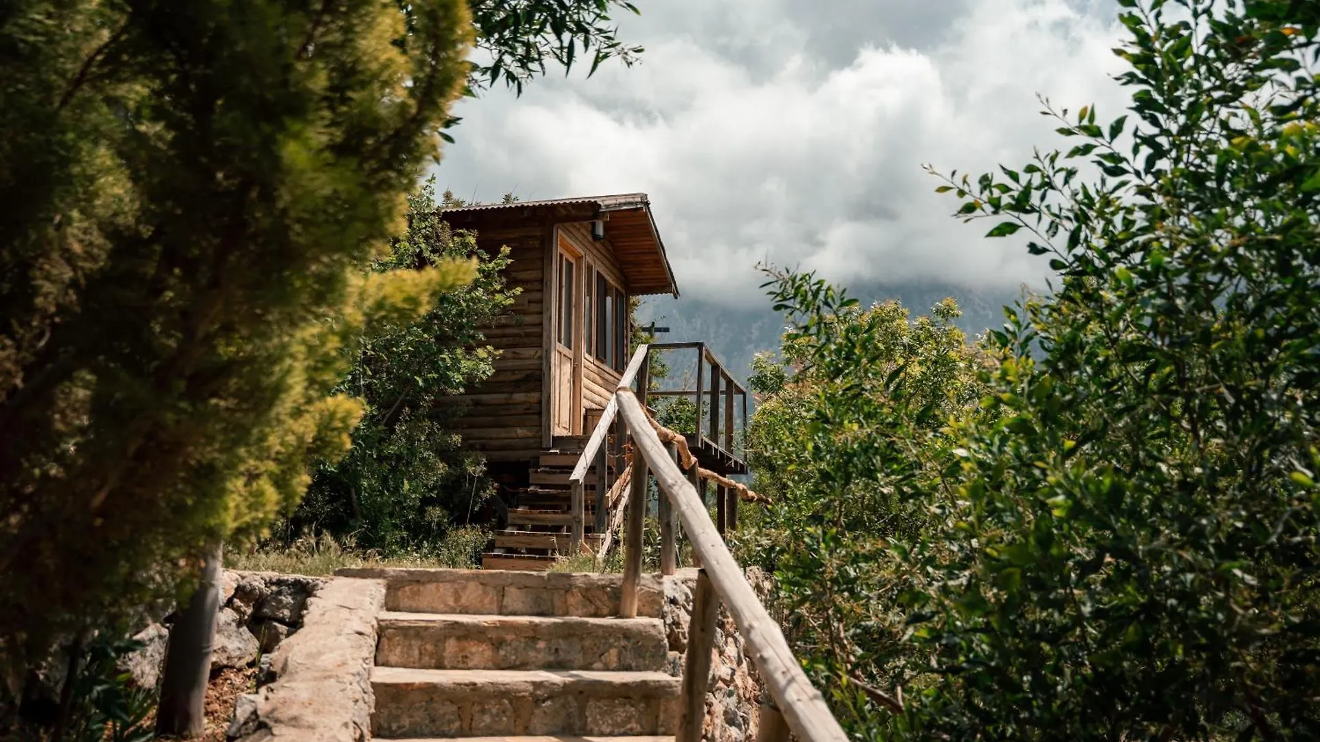 ** Parc de vacanță Olive Garden Kabak Hotel Faralya Turcia