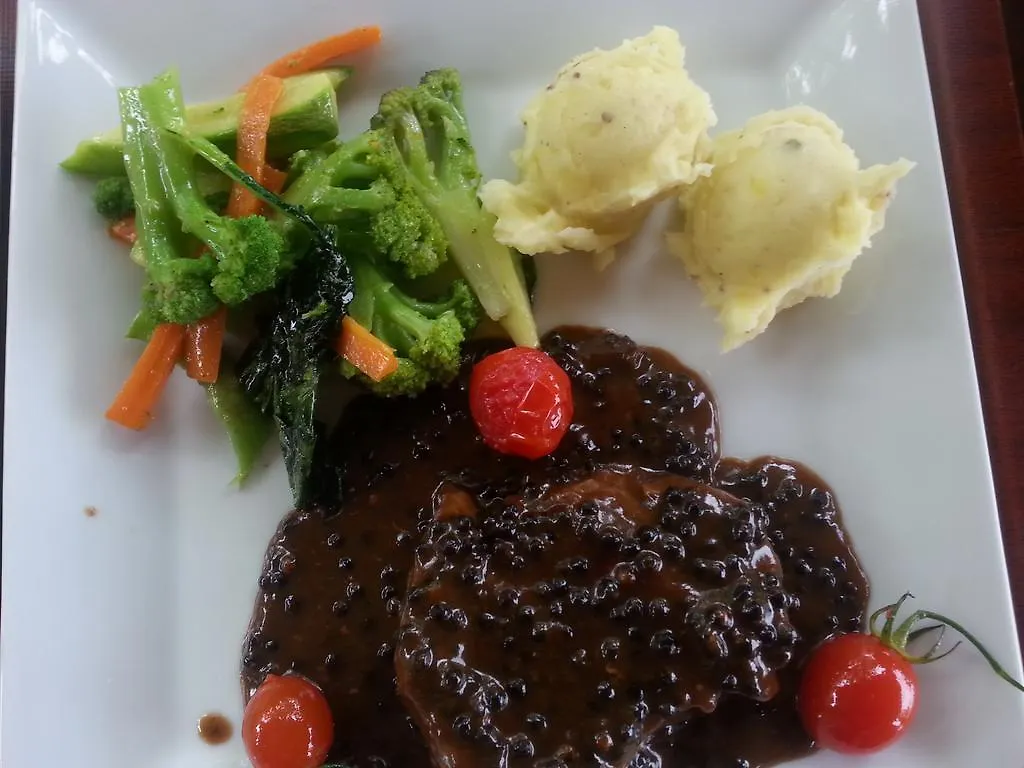 Olive Garden Kabak Otel Faralya 2*,  Türkiye